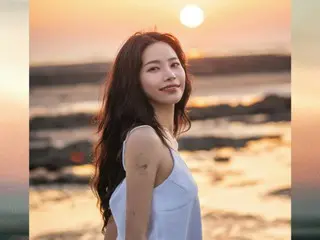 MAMAMOO 成員 Solar 以中文單曲《Floating Free》榮登 iTunes 台灣排行榜榜首