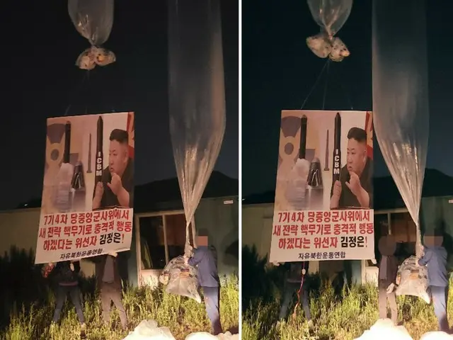 韓國執政黨：“散發反朝傳單威脅邊境居民安全”
