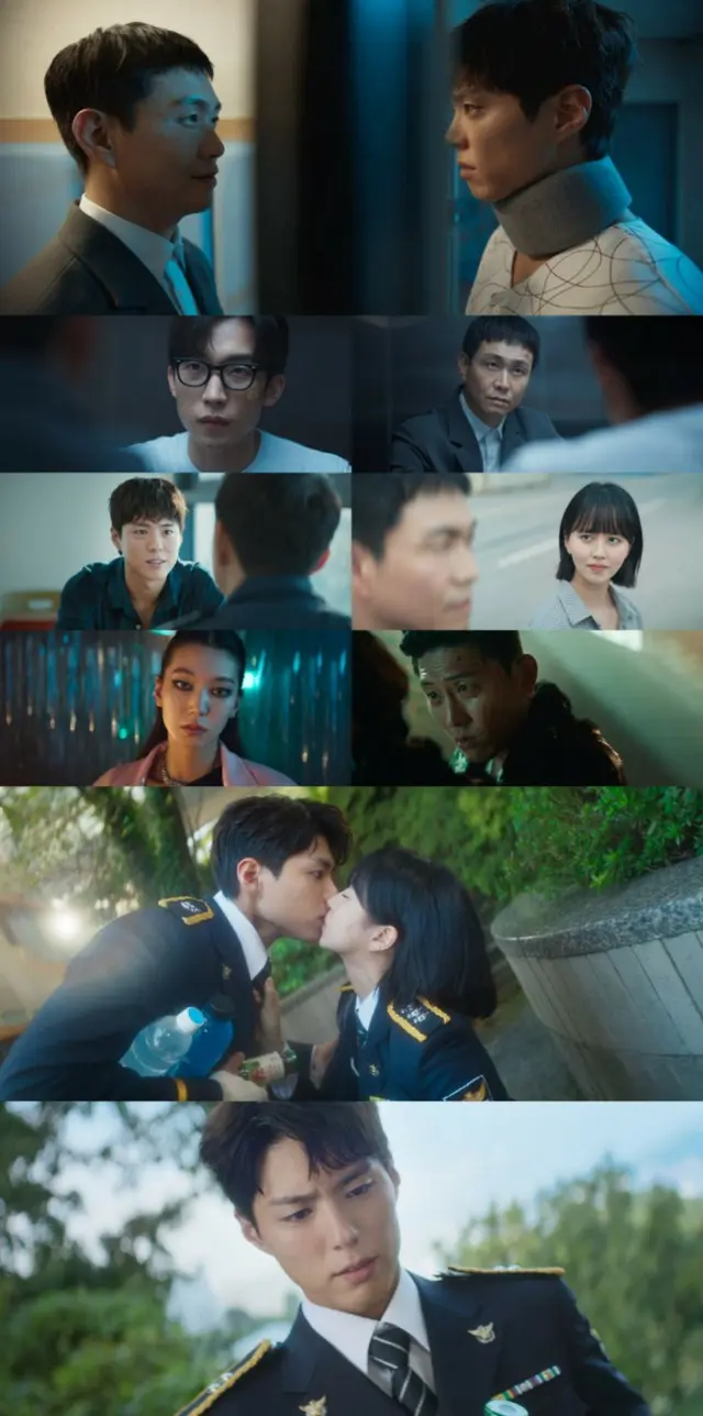 ≪韓国ドラマNOW≫「グッドボーイ」5話、パク・ボゴムが“ボクシング後遺症”…キム・ソヒョンとキスをした後に倒れる＝視聴率5.9%、あらすじ・ネタバレ