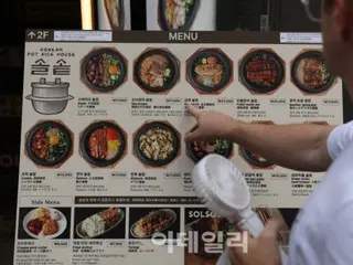 「2000韓元一碗泡麵」…食品價格進入緊急狀態，農產品價格也可能上漲=韓媒報道