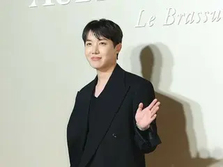 防彈少年團 J-HOPE 證實出演《裴哲秀的音樂露營》