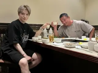 J-JUN 遇見秋山嘉弘…“如果你在 70 歲的時候要去旅行，一定要保持健康”