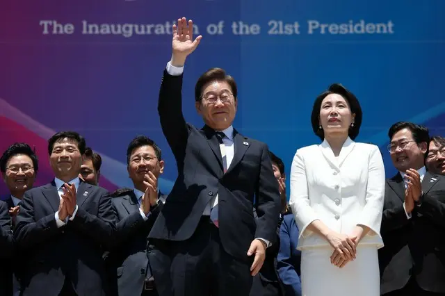 <W解説>G7サミット参加で外交デビューを果たした韓国・李在明大統領＝政府関係者が強調した成果は？