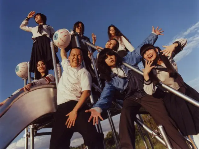 「Balming Tiger」與日本人氣組合「New School Leaders」合作