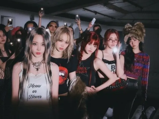 《LE SSERAFIM》和《CRAZY》在 Spotify 上新增累計播放量達 3 億次的歌曲
