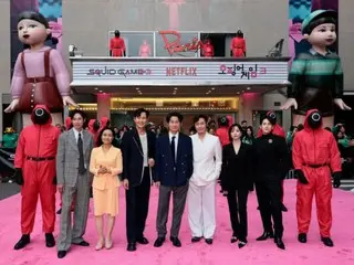 《魷魚遊戲 3》在 D-7 首播......第一集在紐約播出後反應如何？