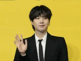 防彈少年團 SUGA 談退伍感想：「這給了我一個反思的機會」…為酒駕道歉