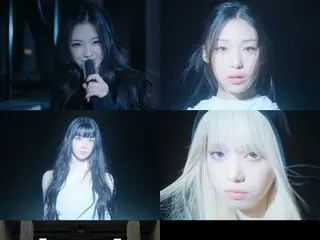 《Baby DONT Cry》，距離出道還有2天…P NATION 首個女子組合