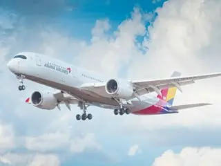 「引擎有火花和煙霧」…飛往東京成田的韓亞航空客機折返