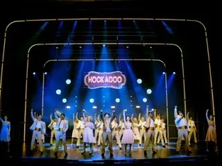 音樂劇《MENPHIS》時隔兩年回歸，開演大獲成功…由Leo（VIXX）和Changsub（BTOB）主演