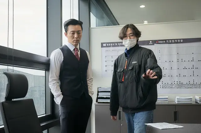 カン・ドンウォン主演映画『プロット 殺人設計者』メイキング映像＆オフショットが解禁！7