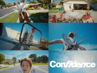 SHINee 溫流突然夢想飛上天空…《Confidence》MV 預告發布