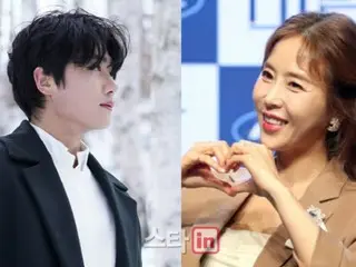 “KOYOTE” Shinji 明年將與比他小 7 歲的歌手 Moonwon 結婚