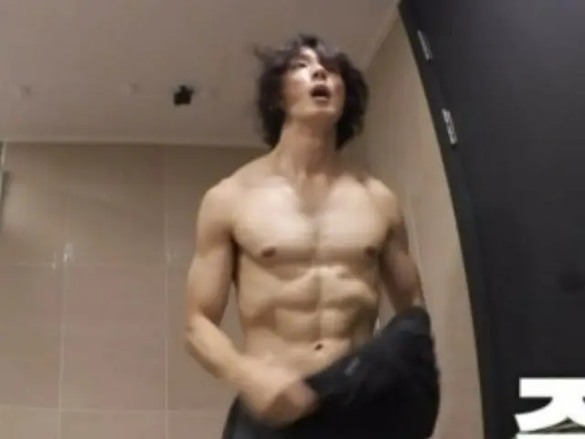 俳優ユン・シユン、極限ダイエット
