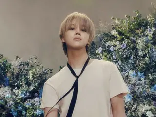 防彈少年團JIMIN，雨季來了...「最想一起撐傘的明星」No.1