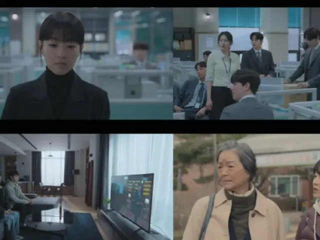 <韓劇 NOW>《未知的首爾》第10集，樸寶英、樸振英守護元美慶=收視率7.7%，劇情概要及劇透