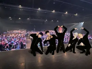 [活動報導] K-POP虛擬偶像「PLAVE」期待已久的日本出道&發行JP 1ST SINGLE
 《捉迷藏》上映紀念展映活動舉行“我們將繼續為大家帶來活力與勇氣”
成為一個能夠實現使命的存在。 」