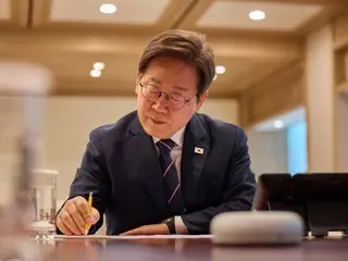 李在明校長透過公共信箱接受民眾提問（韓國）