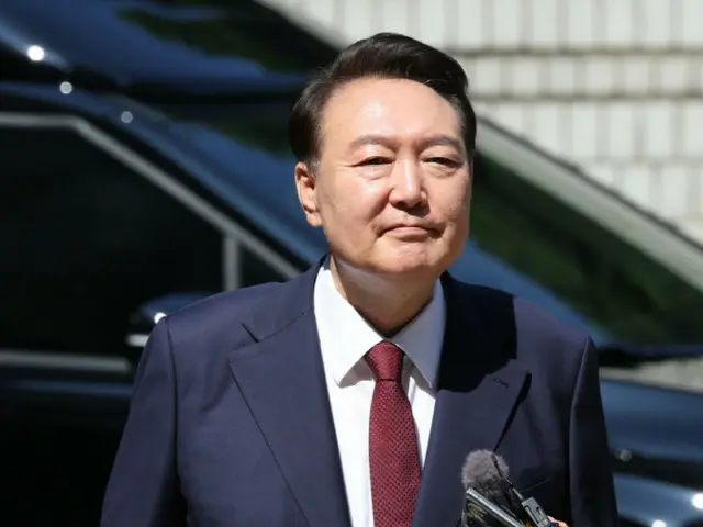 尹某方：「拘捕令申請不正當，依法依規執行」=韓國
