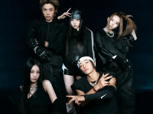 「大企業偶像」「ALLDAY PROJECT」火熱出道，榮登MelOn HOT100榜首