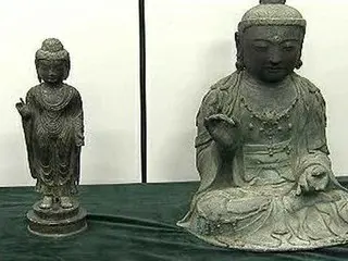 日韓摩擦中的對馬大佛：如今能否成為友善催化劑？大佛3D數據將提供給韓國