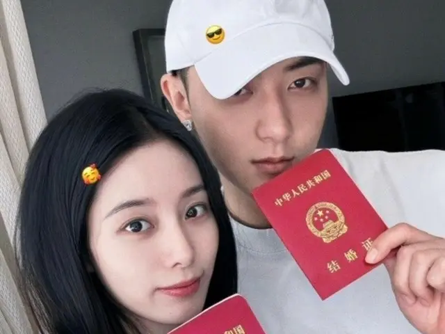 「結婚生子」衛生棉銷售火爆 前EXO成員TAO有小孩了嗎？被拍到與疑似保母的嬰兒合影