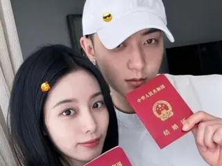 「結婚生子」衛生棉銷售火爆 前EXO成員TAO有小孩了嗎？被拍到與疑似保母的嬰兒合影