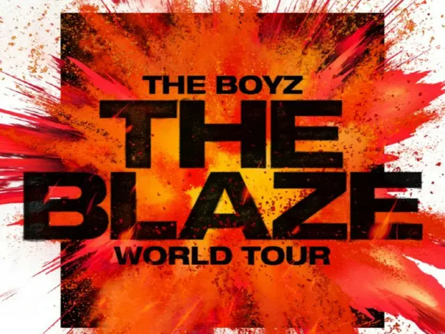 「THE BOYZ」將以10人組形式開始世界巡演，不包括週學年