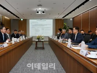 隨著對太空業務的興趣日益濃厚，LG 與韓國國家宇宙局舉行會談