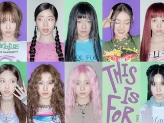 TWICE 大膽嘗試多彩造型…第四張專輯首張概念圖曝光