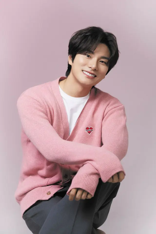 俳優イ・イギョン、来日イベントに向けたコメント到着！© SANGYOUNG ENTERTAINMENT