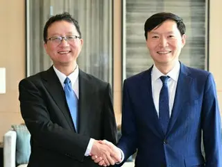 韓中外交官員舉行局長級會談，就黃海和朝鮮半島問題交換意見