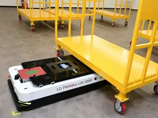 LG 認真考慮智慧物流業務，與韓國物流巨頭合作（韓國）