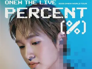 SHINee 溫流舉辦首次世界巡迴演唱會「ONEW THE LIVE」…「相信並聆聽」現場表演預告
