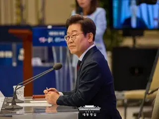李在明社長：「我們要把韓國折扣變成韓國精品」=韓國