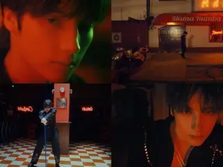 TOMORROW X TOGETHER (TXT) HUENING KAI，致命的魅力......“與你共舞”曲目預覽