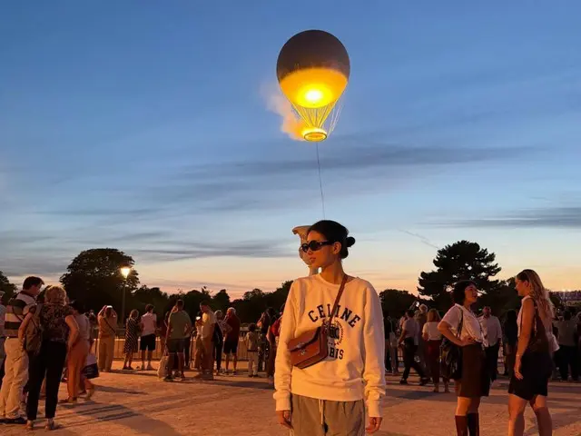 スジ(元Miss A)、トレーニングスタイルでも”キレイ”爆発…ナチュラルな「女神」