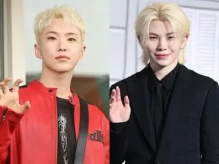 SEVENTEEN 的 HOSHI 和 WOOZI 將於 9 月入伍…“以現役軍人身份”