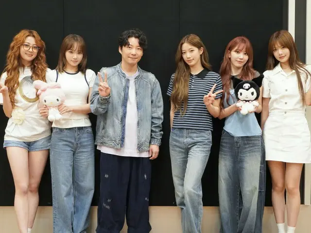 「LE SSERAFIM」と星野源が『星野源のオールナイトニッポン』で初トーク