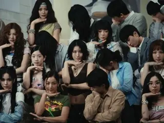 TWICE 發布新歌《THIS IS FOR》的第二支 MV 預告
