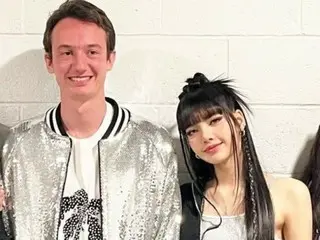 「LISA（BLACKPINK）男友」阿諾為BLACKPINK演唱會來韓…堅定不移的愛意引人關注