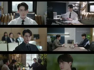 李正碩飾演從業9年的律師…《瑞草洞》誕生“能幹角色”