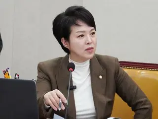 人民力量國家政策首席副委員長金恩惠批評李在明政府的貸款限制：「這對韓國人來說是監管炸彈，但對外國人來說卻是避風港」（韓國）