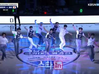 「ZERO BASE ONE」將於23日發行新歌《SLAM DUNK》