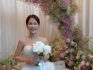 搞笑藝人金俊昊和金智敏...今天（13日）結婚