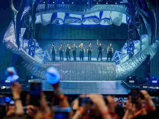 “Stray Kids”——第一位在克魯伊夫競技場售罄的亞洲藝人，“留下了深刻的回憶”