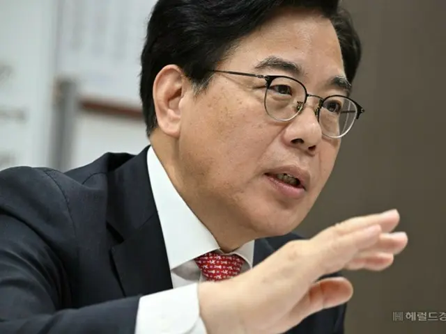 国民の力のソン・オンソク（宋彦錫）院内代表