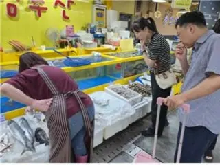 擔憂「北韓放射性廢水」…江華島海鮮「未發現異常」=韓國