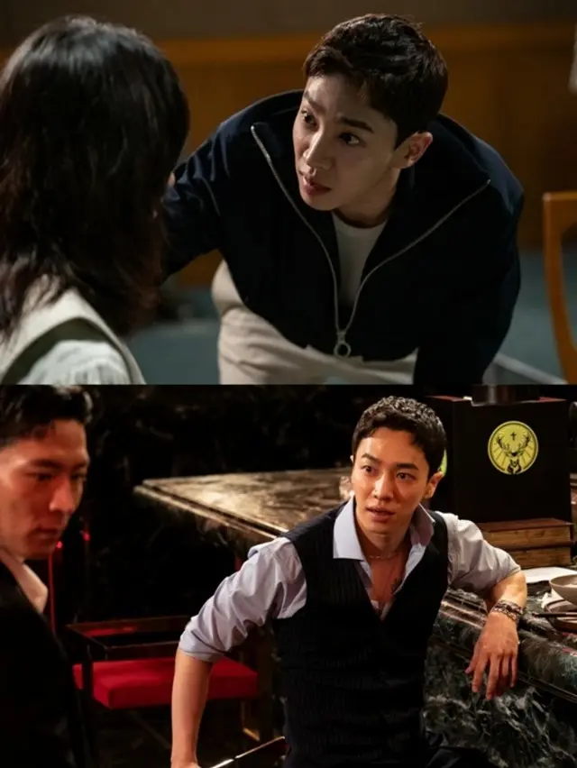 「Highlight」イ・ギグァン、「I Kill You」で映画デビュー…残酷な悪役に変身