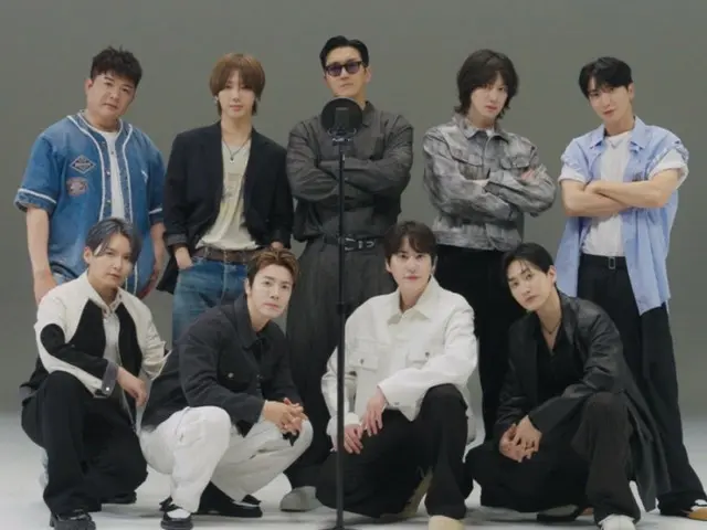 「SUPER JUNIOR」完美現場演繹《Killing Voice》…回顧他們的20年曆程